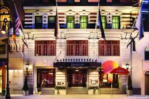 Iroquois Times Square Hotel, New York
