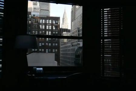 Iroquois New York Times Square - 12