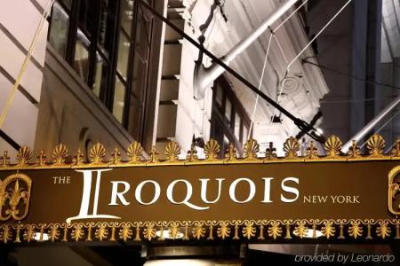 Iroquois New York Times Square - 22