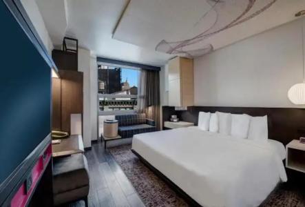 Hyatt Herald Square New York - 46