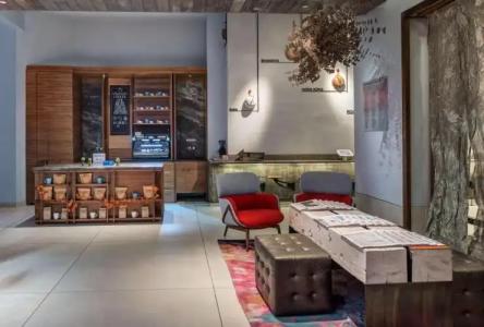 Hyatt Herald Square New York - 23