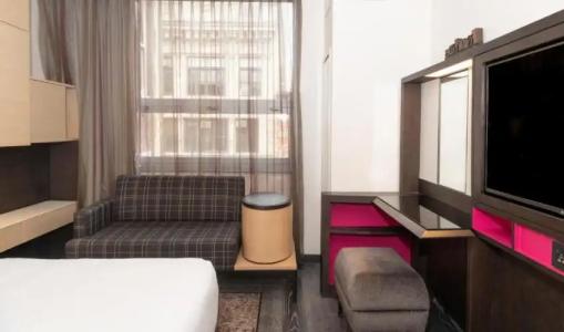 Hyatt Herald Square New York - 41