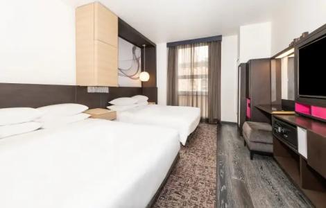 Hyatt Herald Square New York - 31