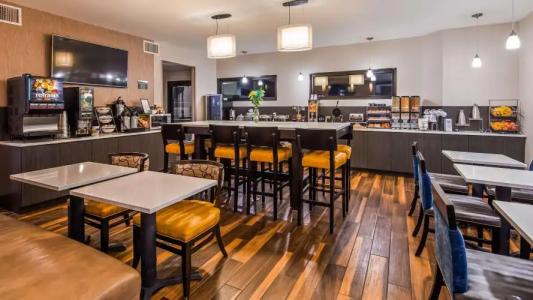 Best Western Queens Gold Coast - 31