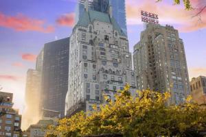 JW Marriott Essex House, New York
