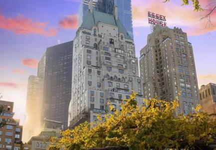 JW Marriott Essex House New York