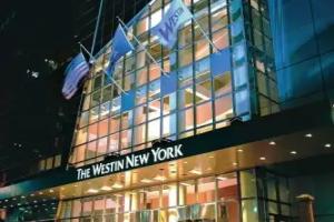 The Westin at Times Square Hotel, New York