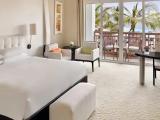 Double room with lagoon view