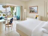 Lagoon Beach Double Family room