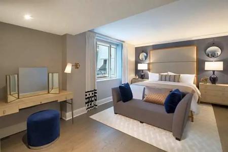 Omni Berkshire Place - 114