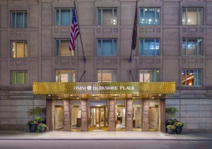 Omni Berkshire Place - 41