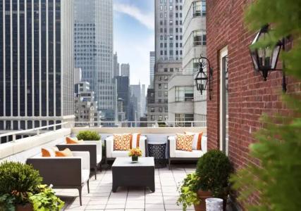 Omni Berkshire Place - 42