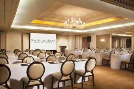 Omni Berkshire Place - 49