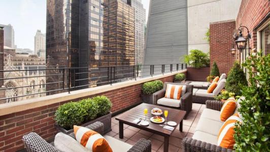 Omni Berkshire Place - 21