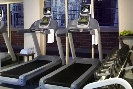 Omni Berkshire Place - 17