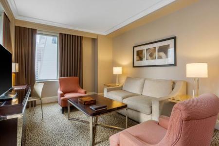 Omni Berkshire Place - 3