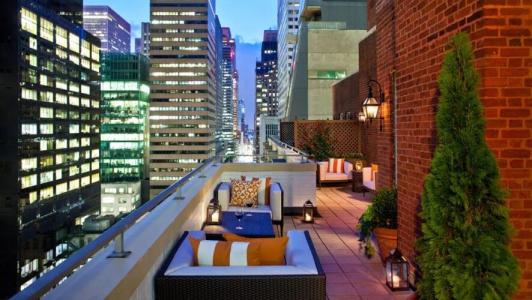 Omni Berkshire Place - 22