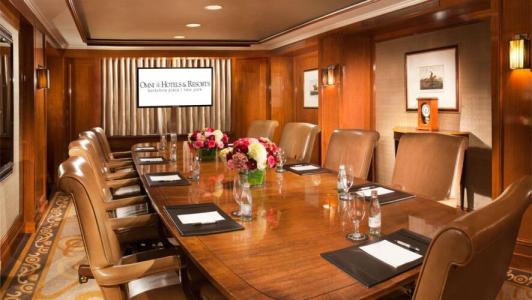 Omni Berkshire Place - 16