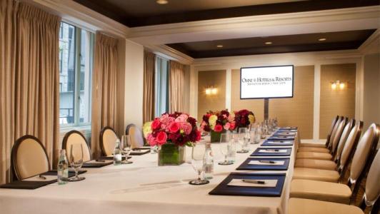 Omni Berkshire Place - 15