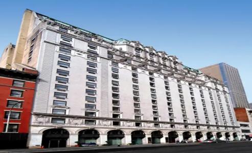 Paramount Times Square