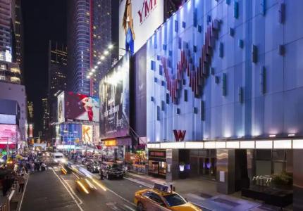 W New York - Times Square