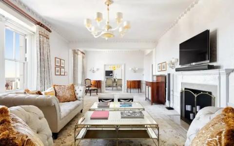 The Pierre, A Taj, New York - 90