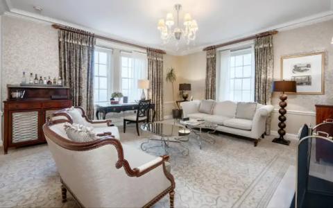 The Pierre, A Taj, New York - 63