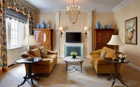 The Pierre, A Taj, New York - 128