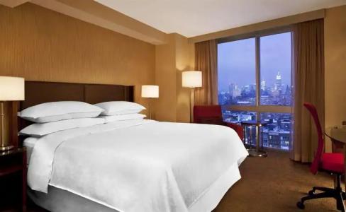 Sheraton Tribeca New York - 93