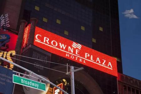 Crowne Plaza Times Square, an IHG