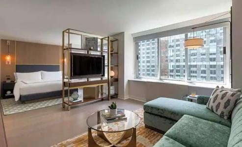 Thompson Central Park - New York - 94