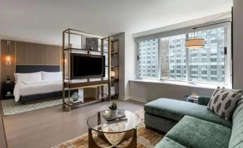 Thompson Central Park - New York - 5