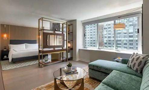 Thompson Central Park - New York - 95