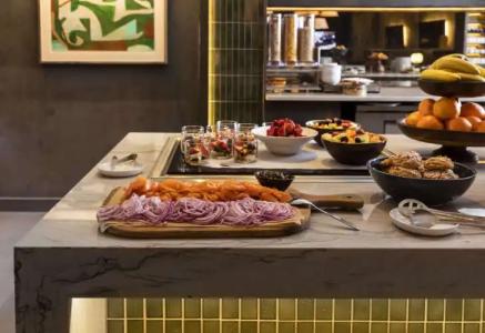 Thompson Central Park - New York - 11