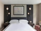 Standard Double room with central park view