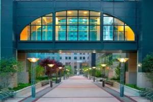 New York Marriott at the Brooklyn Bridge Hotel, New York