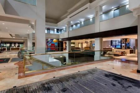 New York Marriott at the Brooklyn Bridge - 38