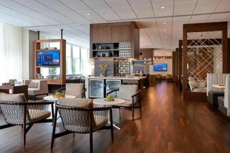 New York Marriott at the Brooklyn Bridge - 124