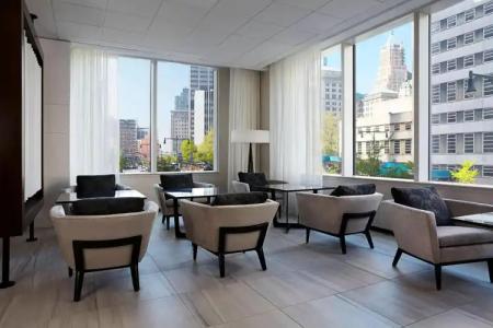 New York Marriott at the Brooklyn Bridge - 46