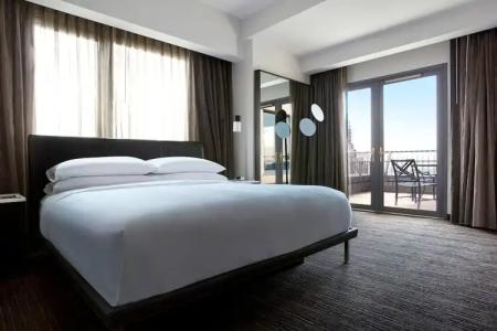 New York Marriott at the Brooklyn Bridge - 117