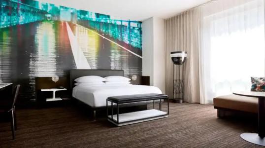 New York Marriott at the Brooklyn Bridge - 68