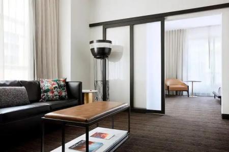 New York Marriott at the Brooklyn Bridge - 93