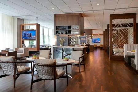 New York Marriott at the Brooklyn Bridge - 110