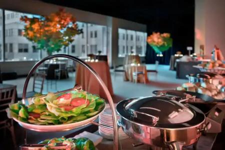 New York Marriott at the Brooklyn Bridge - 49