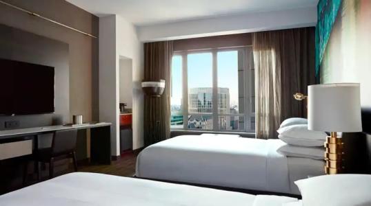 New York Marriott at the Brooklyn Bridge - 55