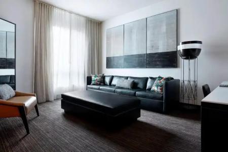 New York Marriott at the Brooklyn Bridge - 88