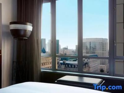 New York Marriott at the Brooklyn Bridge - 131