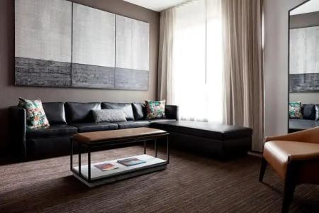 New York Marriott at the Brooklyn Bridge - 91