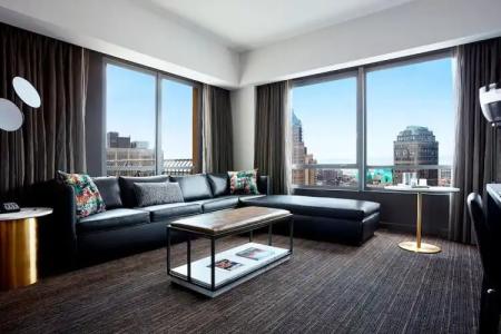 New York Marriott at the Brooklyn Bridge - 116