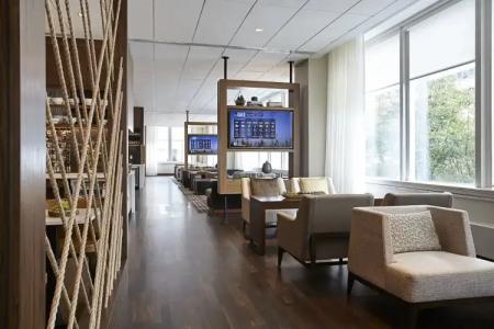 New York Marriott at the Brooklyn Bridge - 15